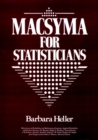 MACSYMA for Statisticians - Book