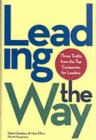 Leading the Way : Three Truths from the Top Companies for Leaders - eBook