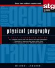 Physical Geography : A Self-Teaching Guide - eBook