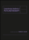 Comprehensive Handbook of Psychotherapy, Set - Book
