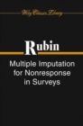 Multiple Imputation for Nonresponse in Surveys - Book