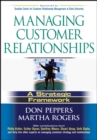 Managing Customer Relationships : A Strategic Framework - eBook