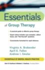 Essentials of Group Therapy - eBook
