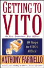 Getting to VITO (The Very Important Top Officer) : 10 Steps to VITO's Office - Book