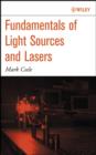 Fundamentals of Light Sources and Lasers - eBook