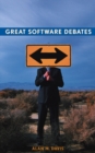 Great Software Debates - Book