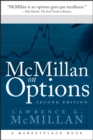 McMillan on Options - Book