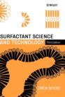 Surfactant Science and Technology - Book