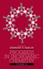 Progress in Inorganic Chemistry, Volume 55 - Book