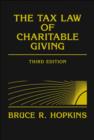 The Tax Law of Charitable Giving - Book