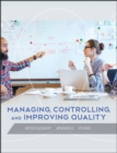 Managing, Controlling, and Improving Quality - Book