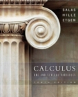 Calculus : One and Several Variables - Book