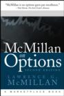 McMillan on Options - eBook