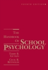 The Handbook of School Psychology - Book