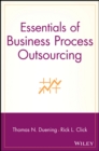 Essentials of Business Process Outsourcing - Book
