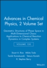 Geometric Structures of Phase Space in Multi-Dimensional Chaos, 2 Volume Set : Applications to Chemical Reaction Dynamics in Complex Systems - Book