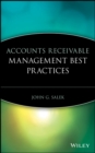 Accounts Receivable Management Best Practices - Book