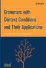 Grammars with Context Conditions and Their Applications - Book