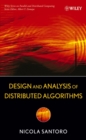 Design and Analysis of Distributed Algorithms - Book