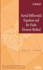 Partial Differential Equations and the Finite Element Method - Book