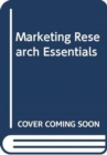 Marketing Research Essentials - Book