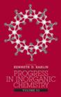 Progress in Inorganic Chemistry, Volume 53 - eBook