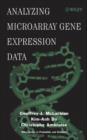 Analyzing Microarray Gene Expression Data - eBook