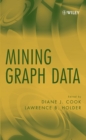 Mining Graph Data - Book
