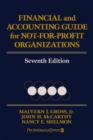 Financial and Accounting Guide for Not-for-Profit Organizations - eBook