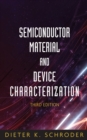 Semiconductor Material and Device Characterization - Book