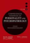 Comprehensive Handbook of Personality and Psychopathology, Personality and Everyday Functioning - eBook