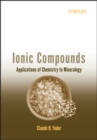 Ionic Compounds : Applications of Chemistry to Mineralogy - Book