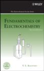 Fundamentals of Electrochemistry - eBook