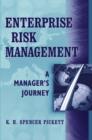 Enterprise Risk Management : A Manager's Journey - Book