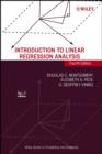 Introduction to Linear Regression Analysis - Book