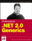 Professional .NET 2.0 Generics - eBook