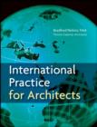 International Practice for Architects - Book