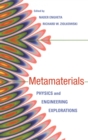 Metamaterials : Physics and Engineering Explorations - Book