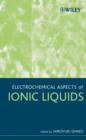 Electrochemical Aspects of Ionic Liquids - eBook