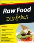 Raw Food For Dummies - Book