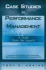 Case Studies in Performance Management : A Guide from the Experts - Book