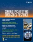 Confined Space Entry and Emergency Response - Book