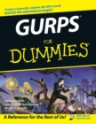 GURPS For Dummies - Book