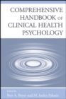 Comprehensive Handbook of Clinical Health Psychology - Book