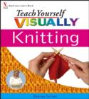Teach Yourself VISUALLY Knitting - eBook