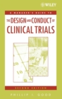 A Manager's Guide to the Design and Conduct of Clinical Trials - Book