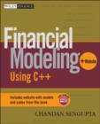 Financial Modeling Using C++ + Website - Book