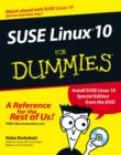 SUSE Linux 10 For Dummies - eBook