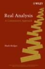Real Analysis : A Constructive Approach - Book