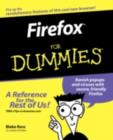 Firefox For Dummies - eBook